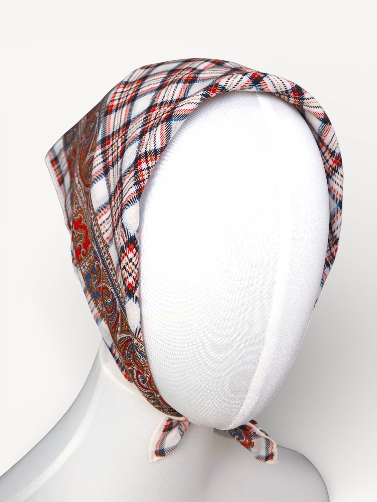 YVES SAINT LAURENT SCARF