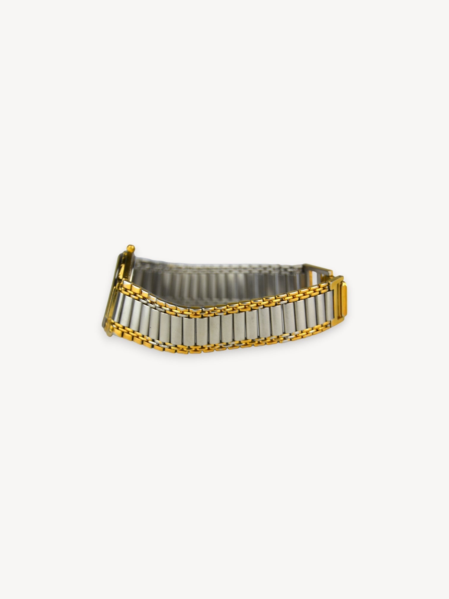 GIVENCHY TWO-TONE WATCH