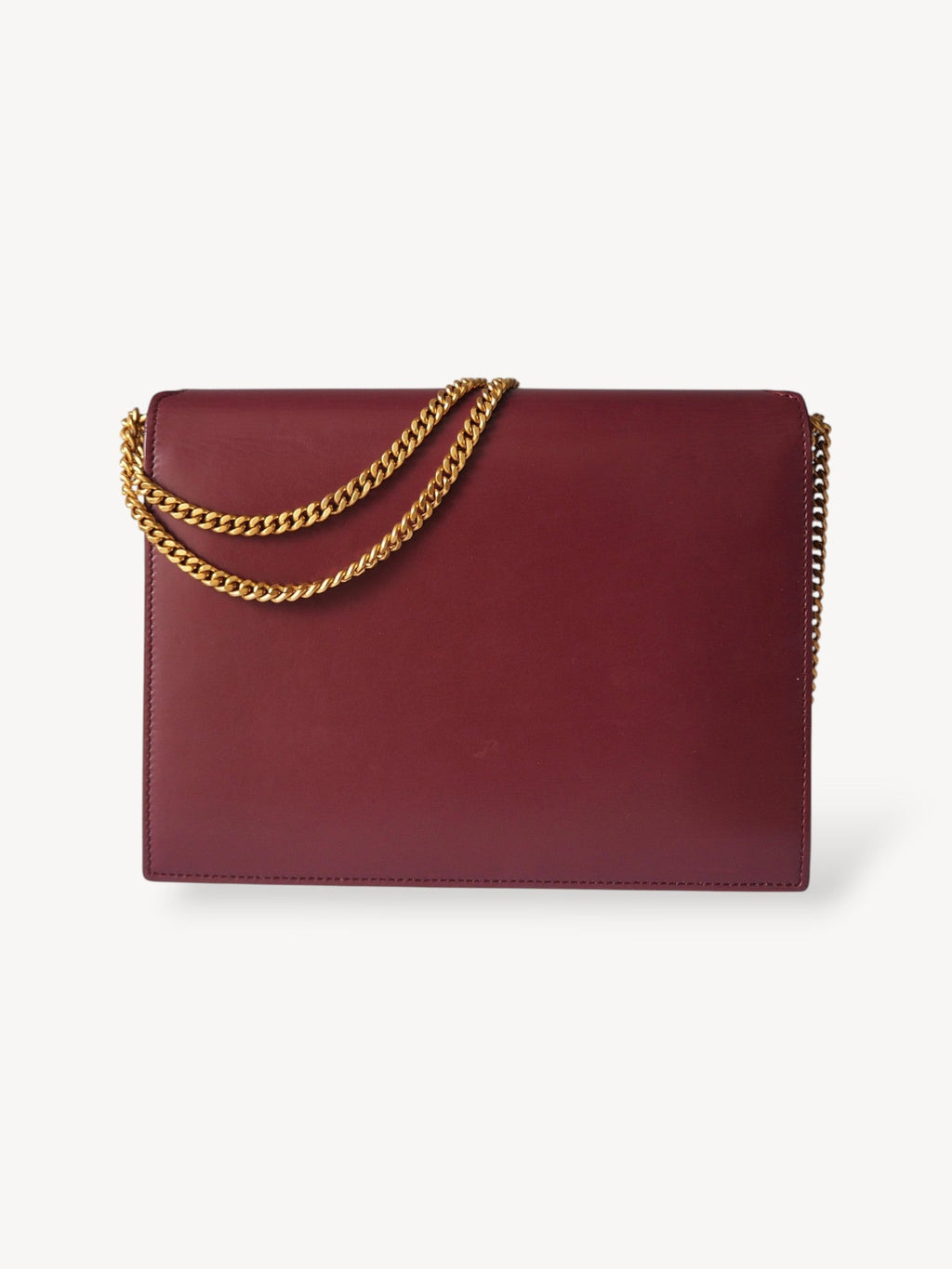 YVES SAINT LAURENT CASSANDRA ENVELOPE BAG
