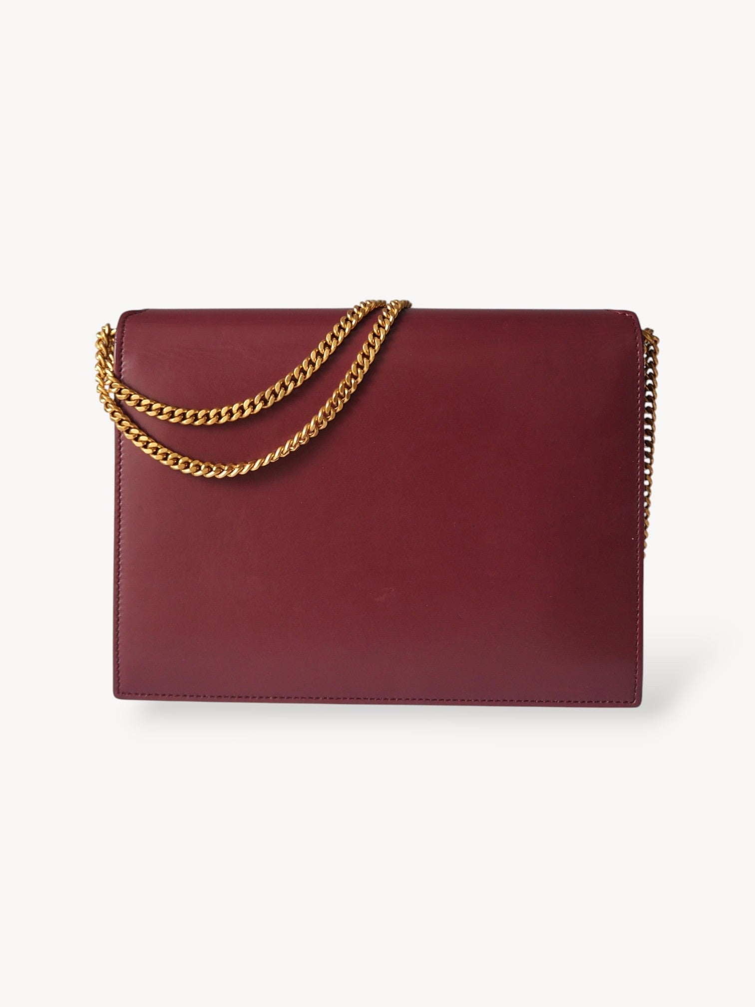 YVES SAINT LAURENT CASSANDRA ENVELOPE BAG