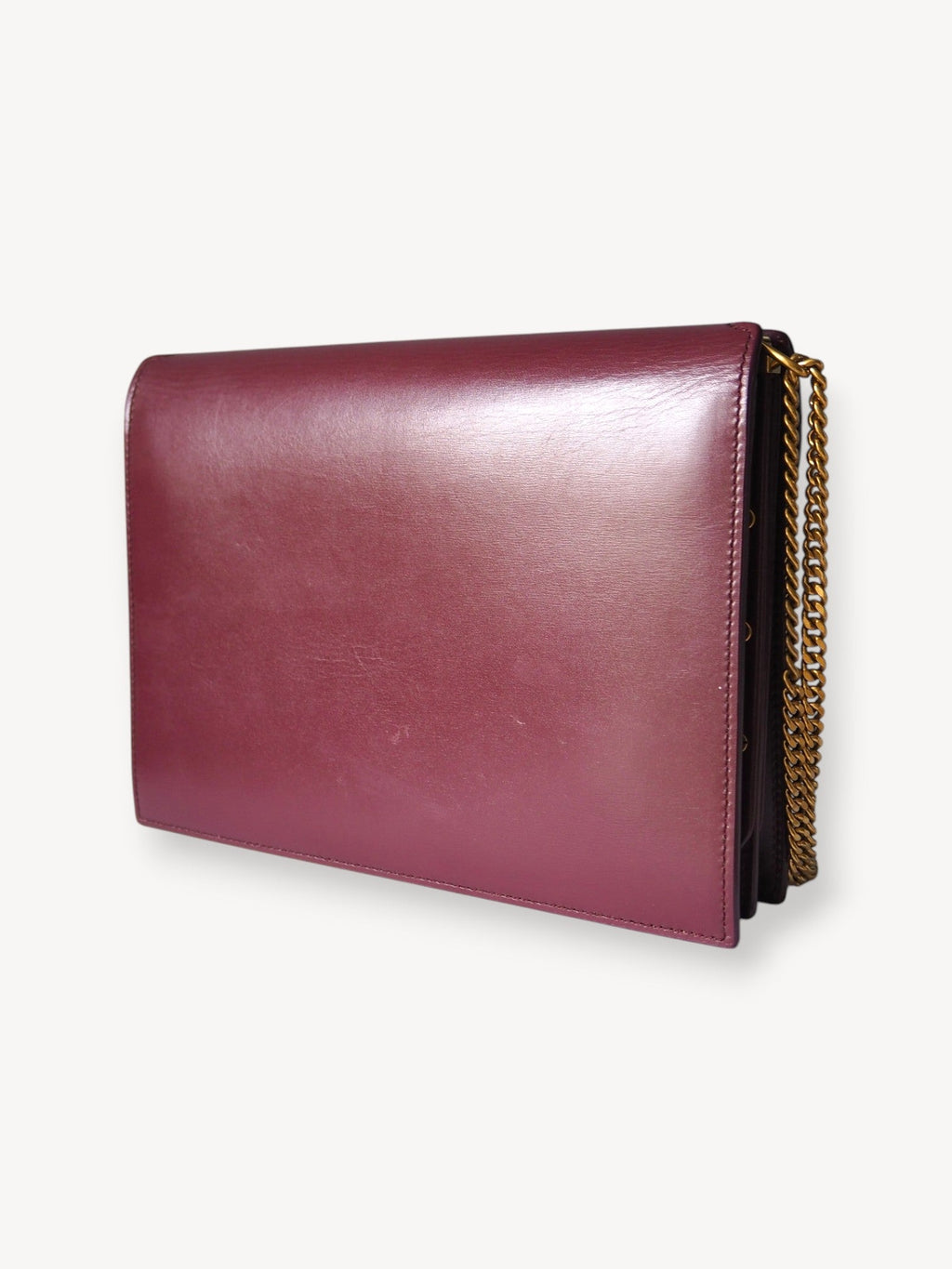 YVES SAINT LAURENT CASSANDRA ENVELOPE BAG