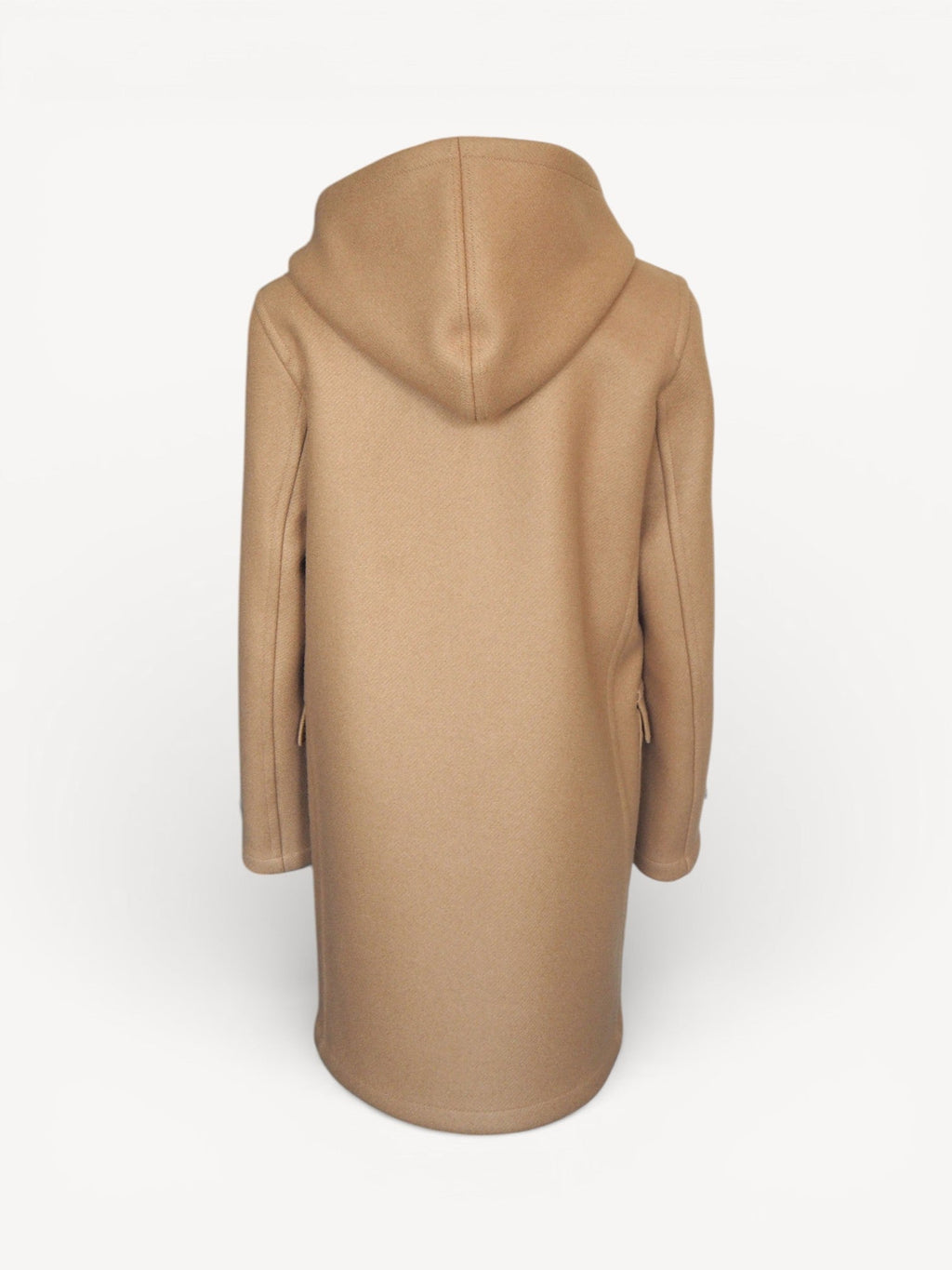 YVES SAINT LAURENT DUFFLE COAT - M