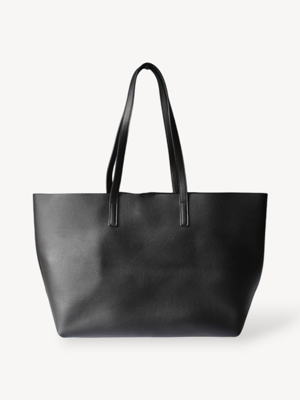 YVES SAINT LAURENT EAST/WEST SHOPPING BAG