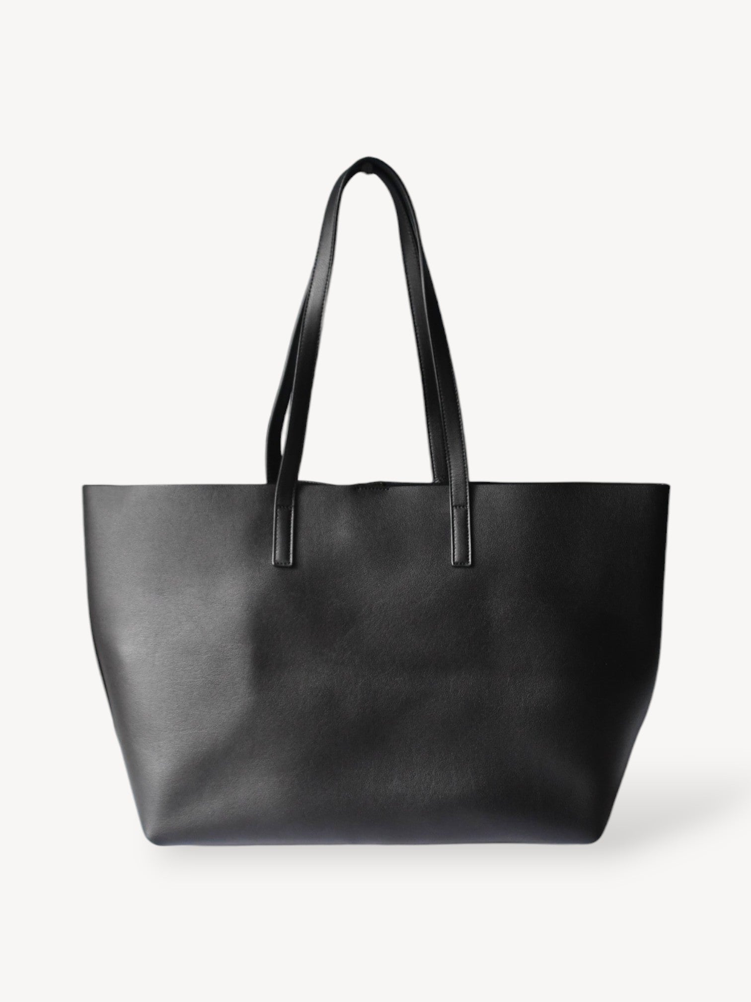 YVES SAINT LAURENT EAST/WEST SHOPPING BAG