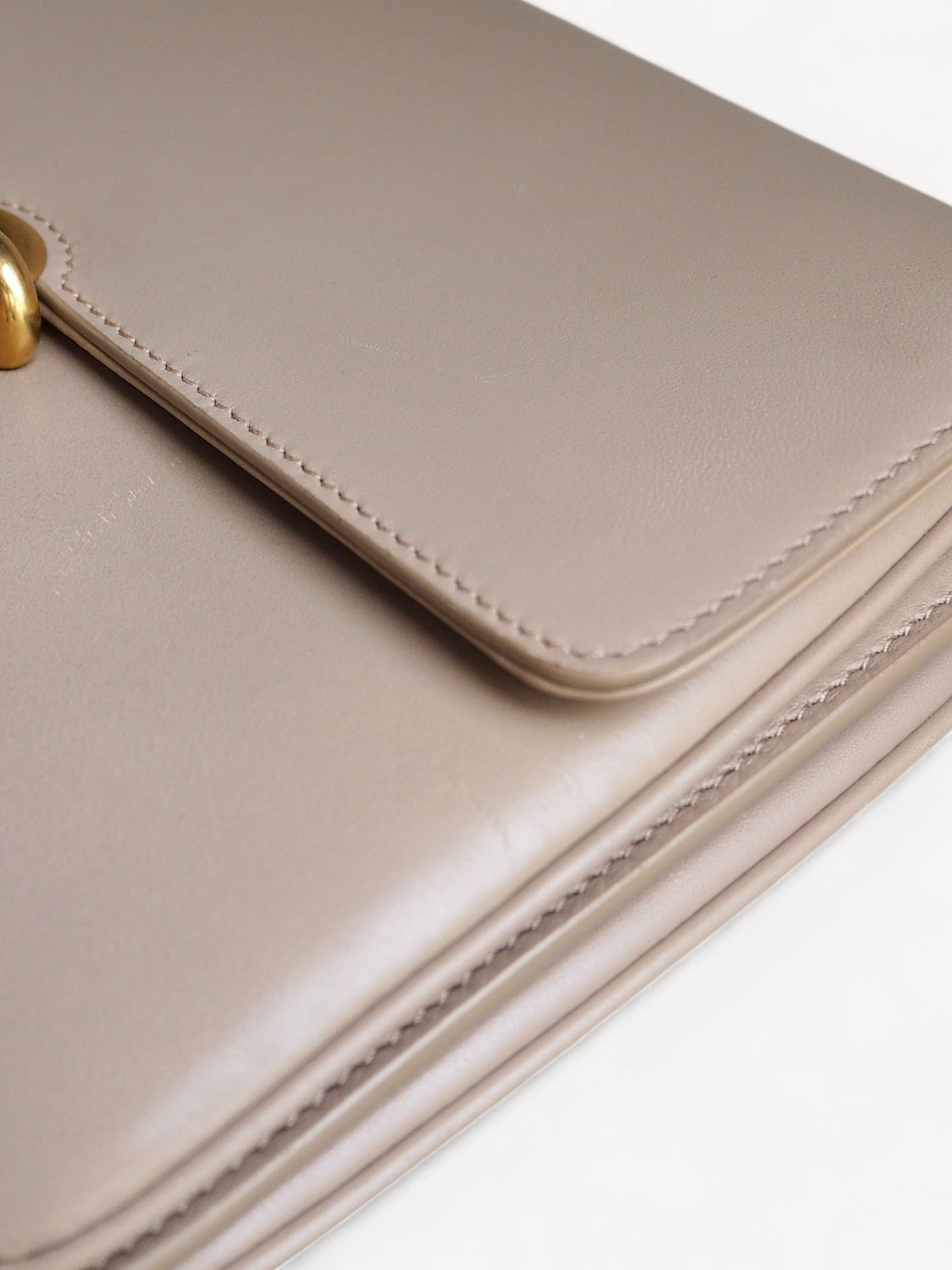 YVES SAINT LAURENT LE MAILLON SHOULDER BAG