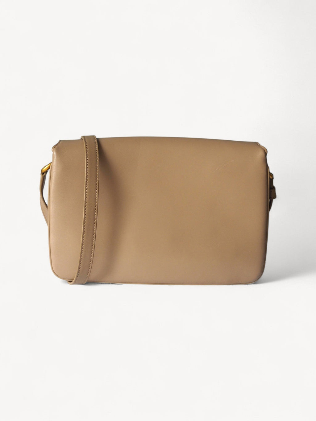 YVES SAINT LAURENT LE MAILLON SHOULDER BAG