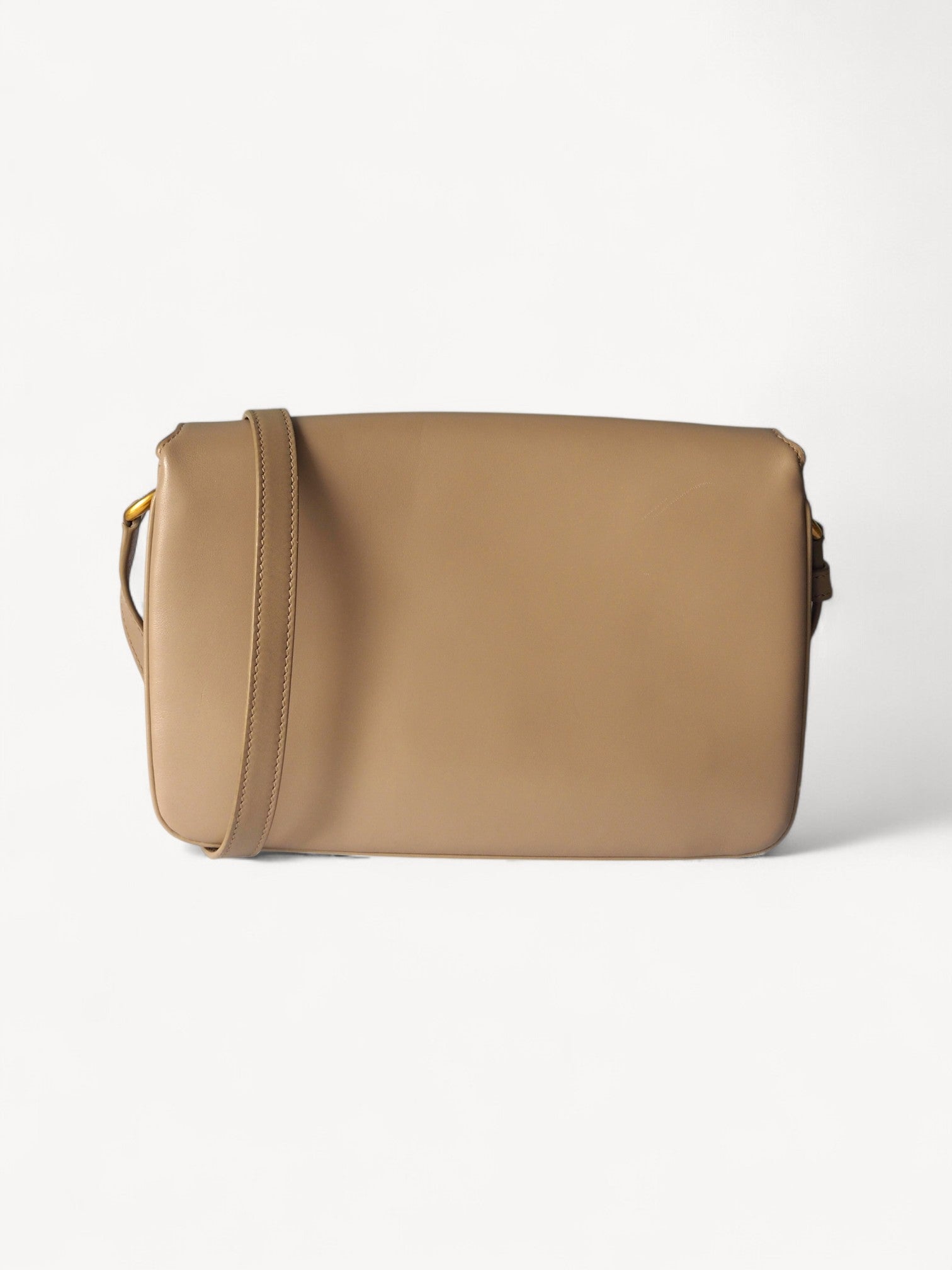 YVES SAINT LAURENT LE MAILLON SHOULDER BAG