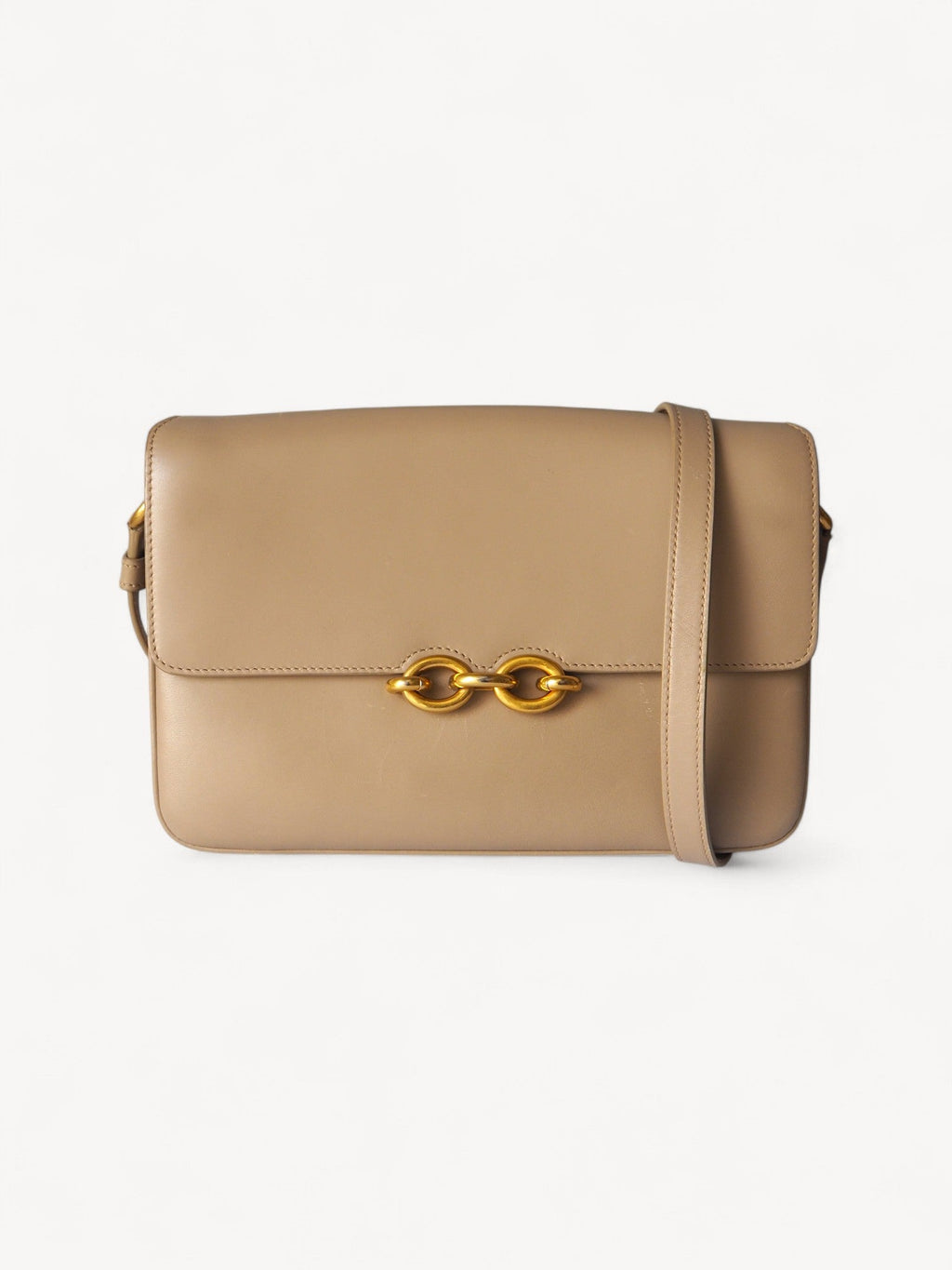 YVES SAINT LAURENT LE MAILLON SHOULDER BAG