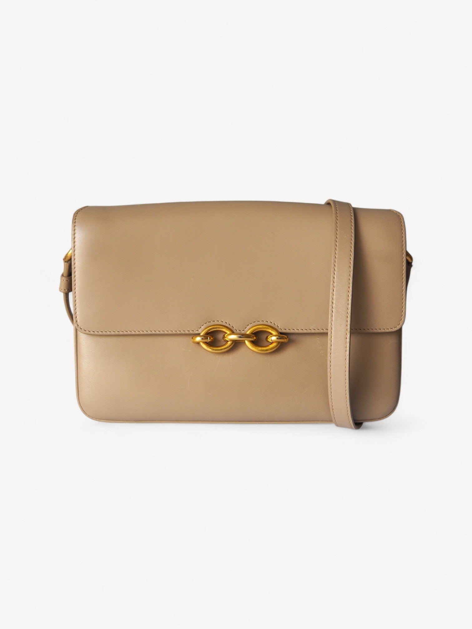 YVES SAINT LAURENT LE MAILLON SHOULDER BAG