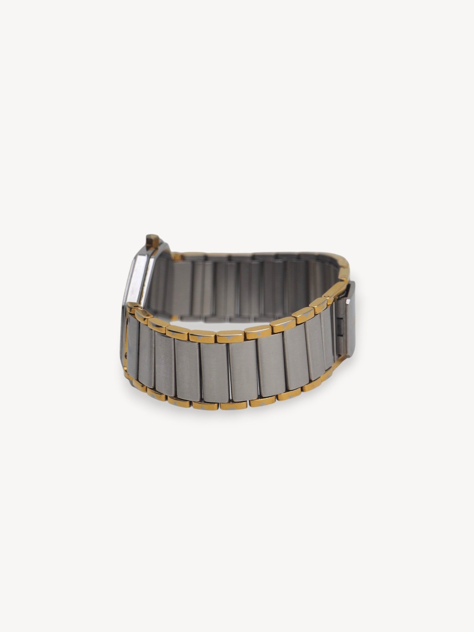 YVES SAINT LAURENT OCTAGONAL WATCH