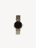 YVES SAINT LAURENT OCTAGONAL WATCH