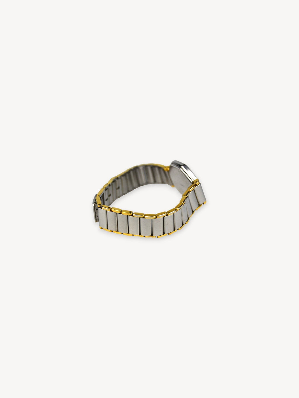 YVES SAINT LAURENT OCTAGONAL WATCH