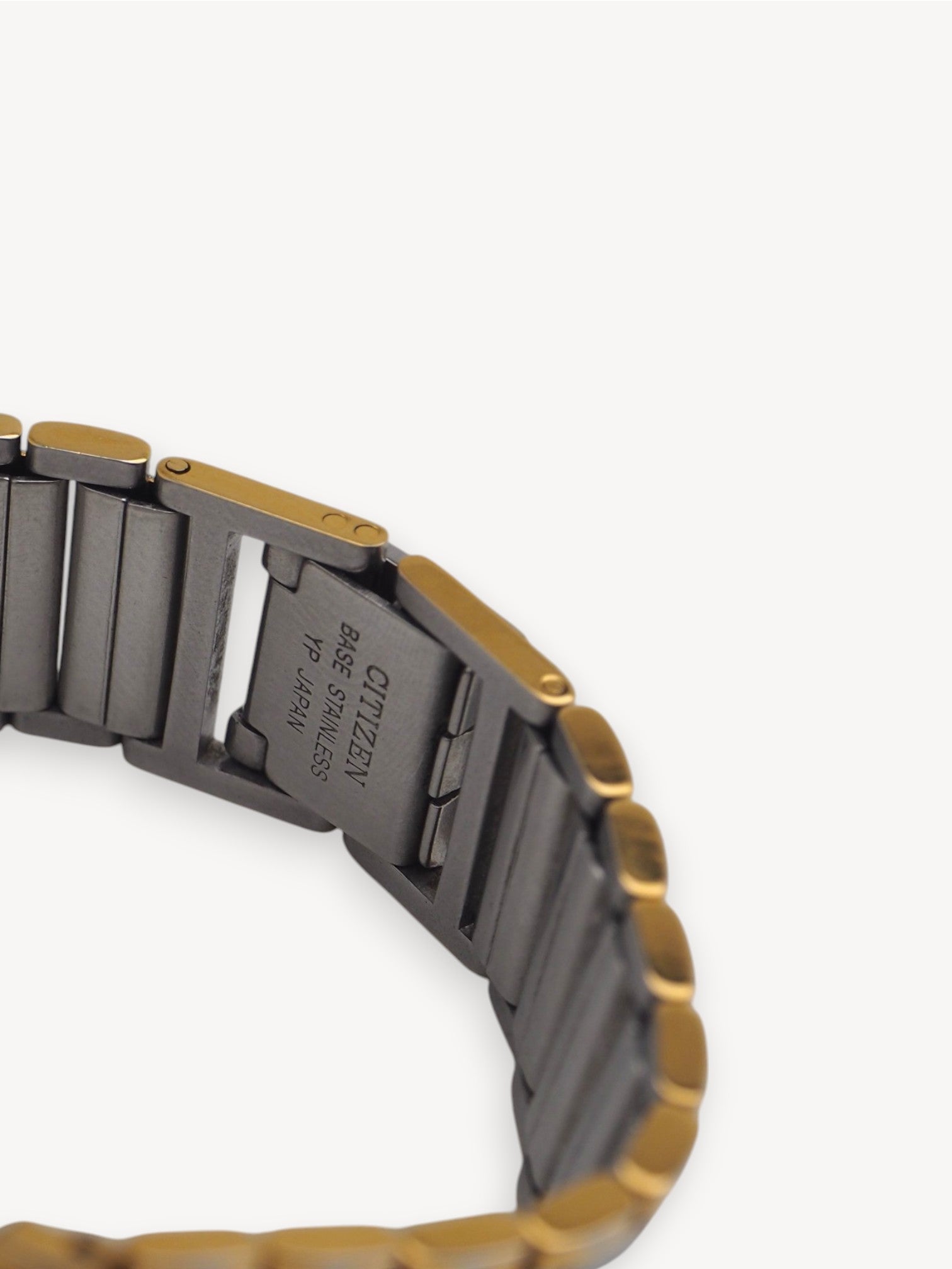 YVES SAINT LAURENT OCTAGONAL WATCH
