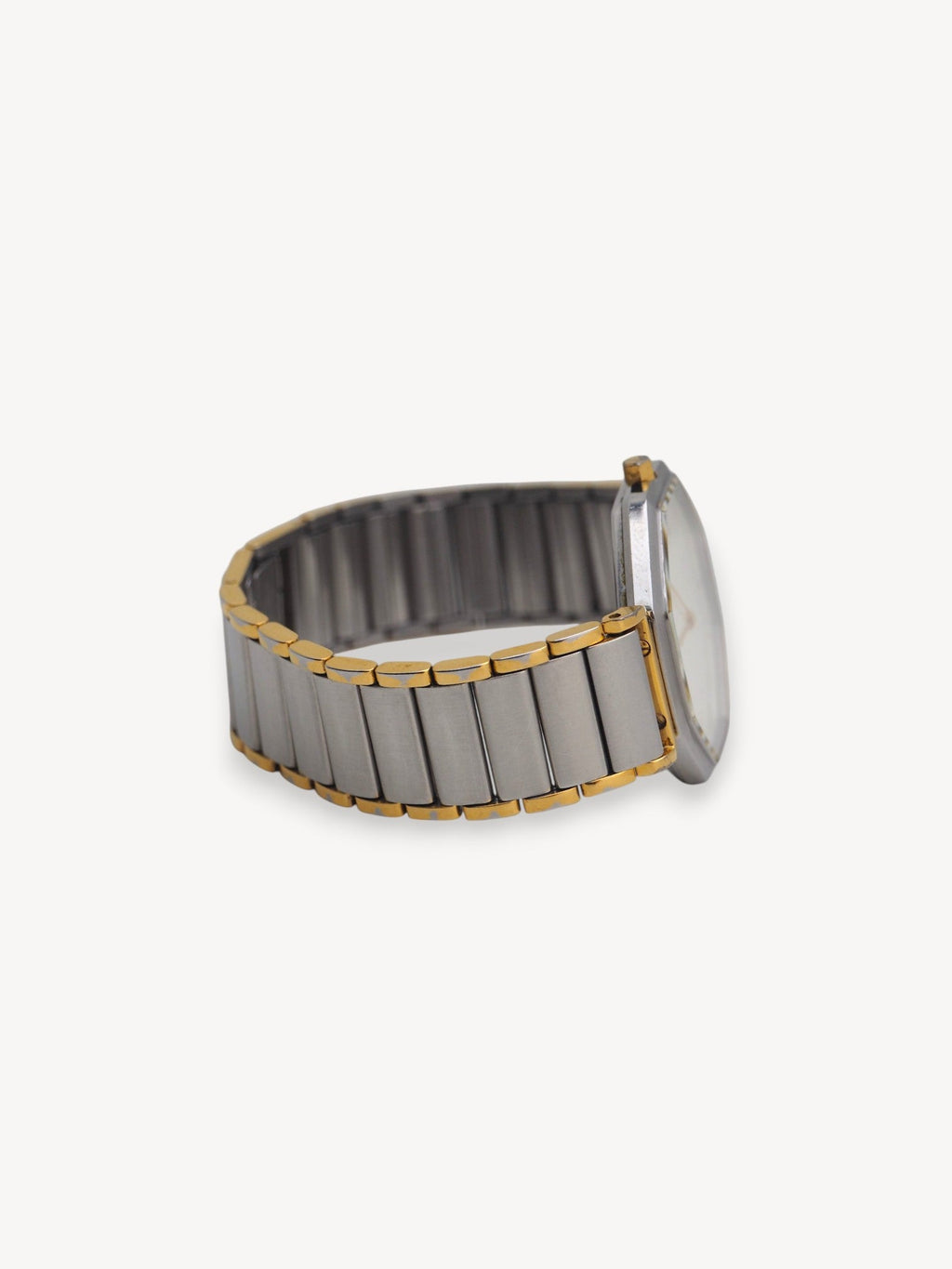 YVES SAINT LAURENT OCTAGONAL WATCH